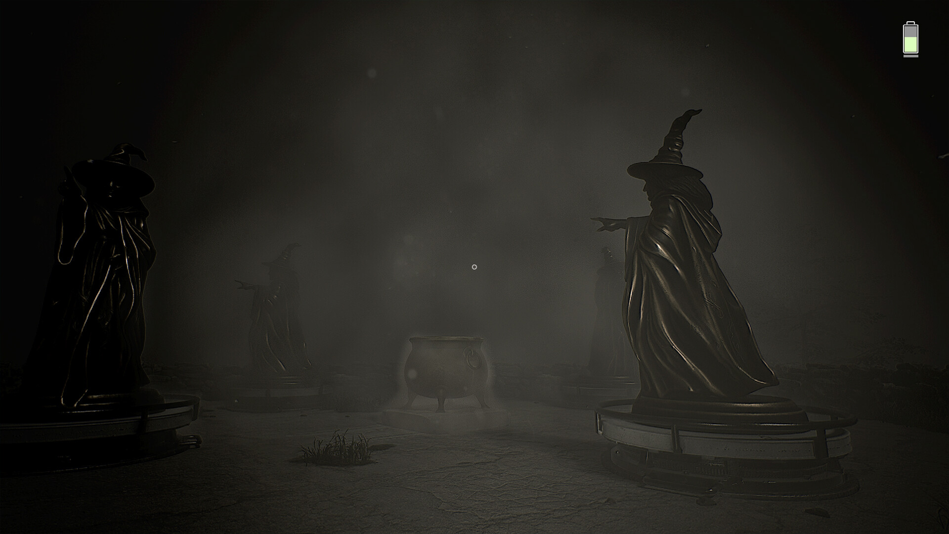 Скриншот: Escape from Umbra