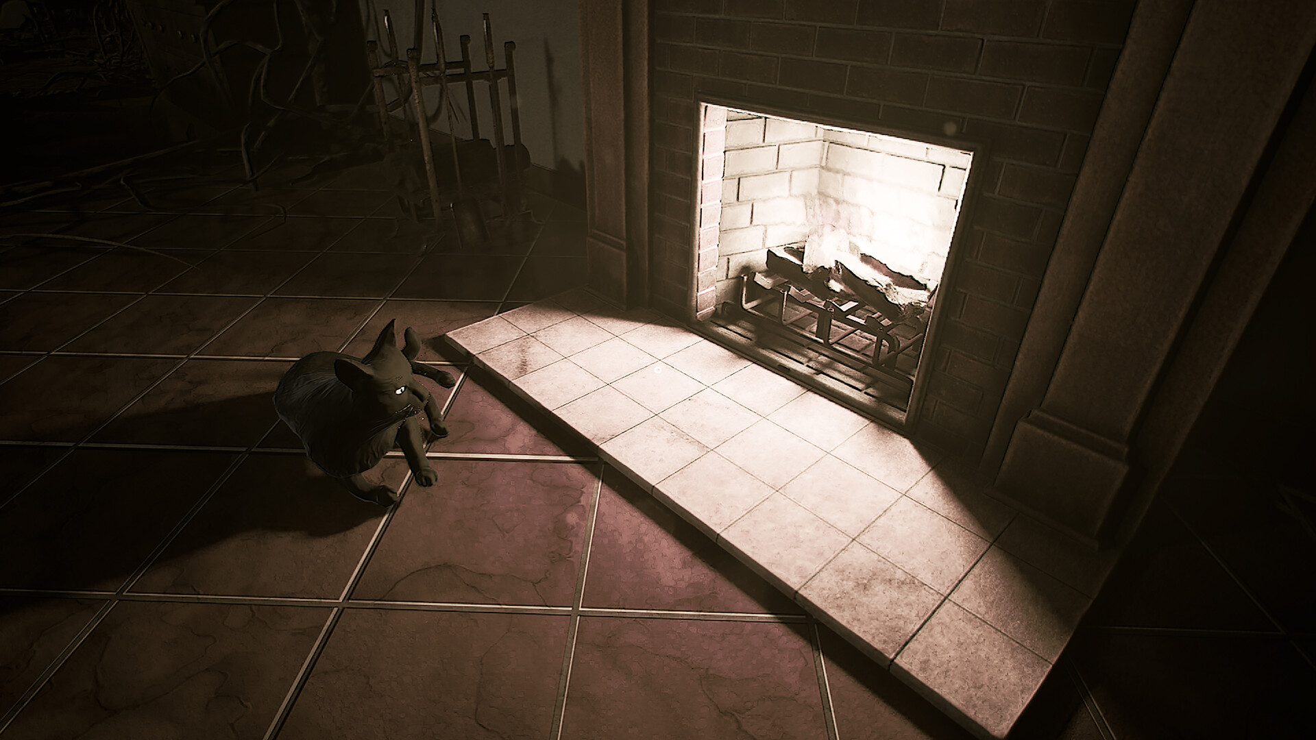 Скриншот: Escape from Umbra
