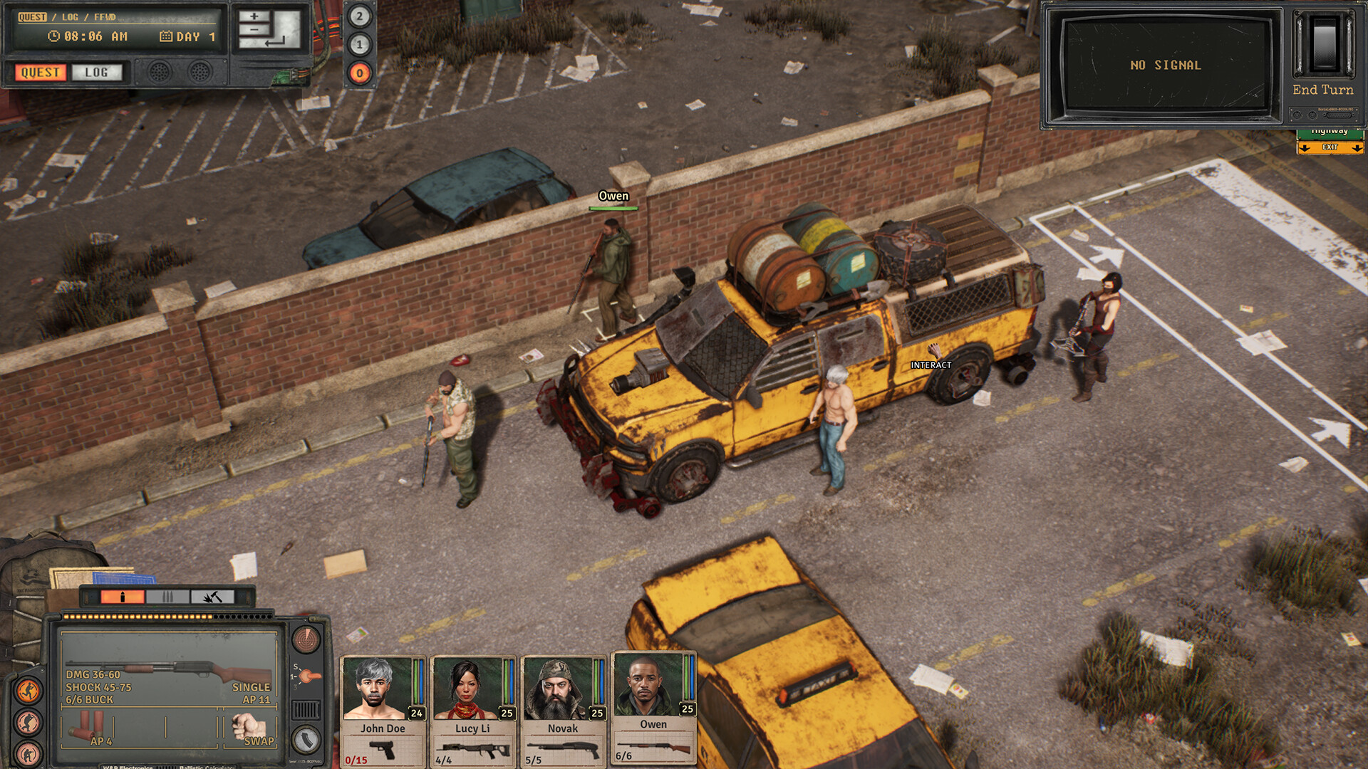 Скриншот 14: Urban Strife