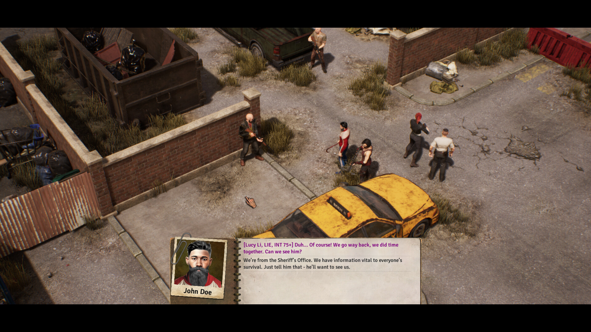 Скриншот 18: Urban Strife