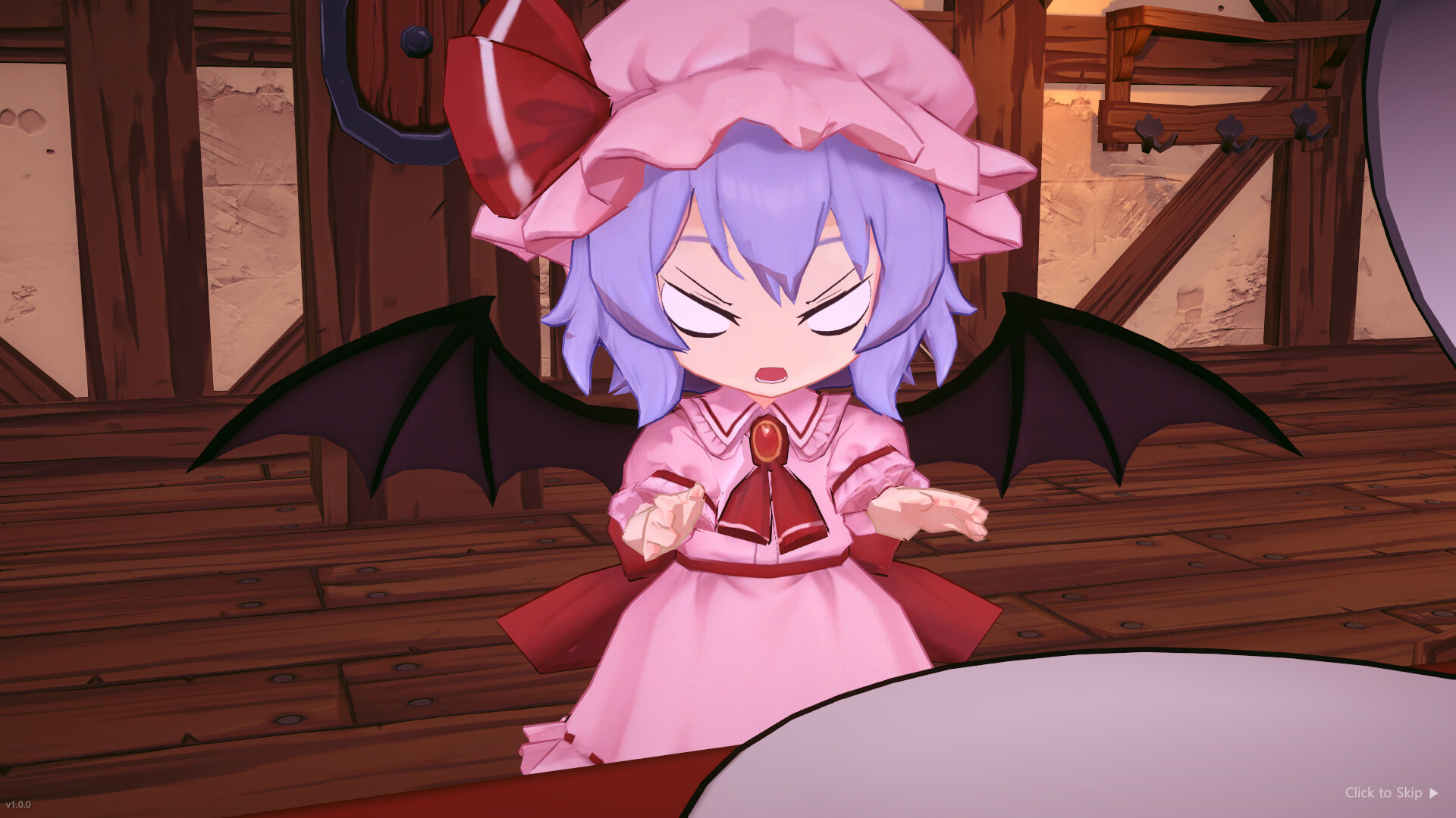 Скриншот 12: Touhou Russian Roulette