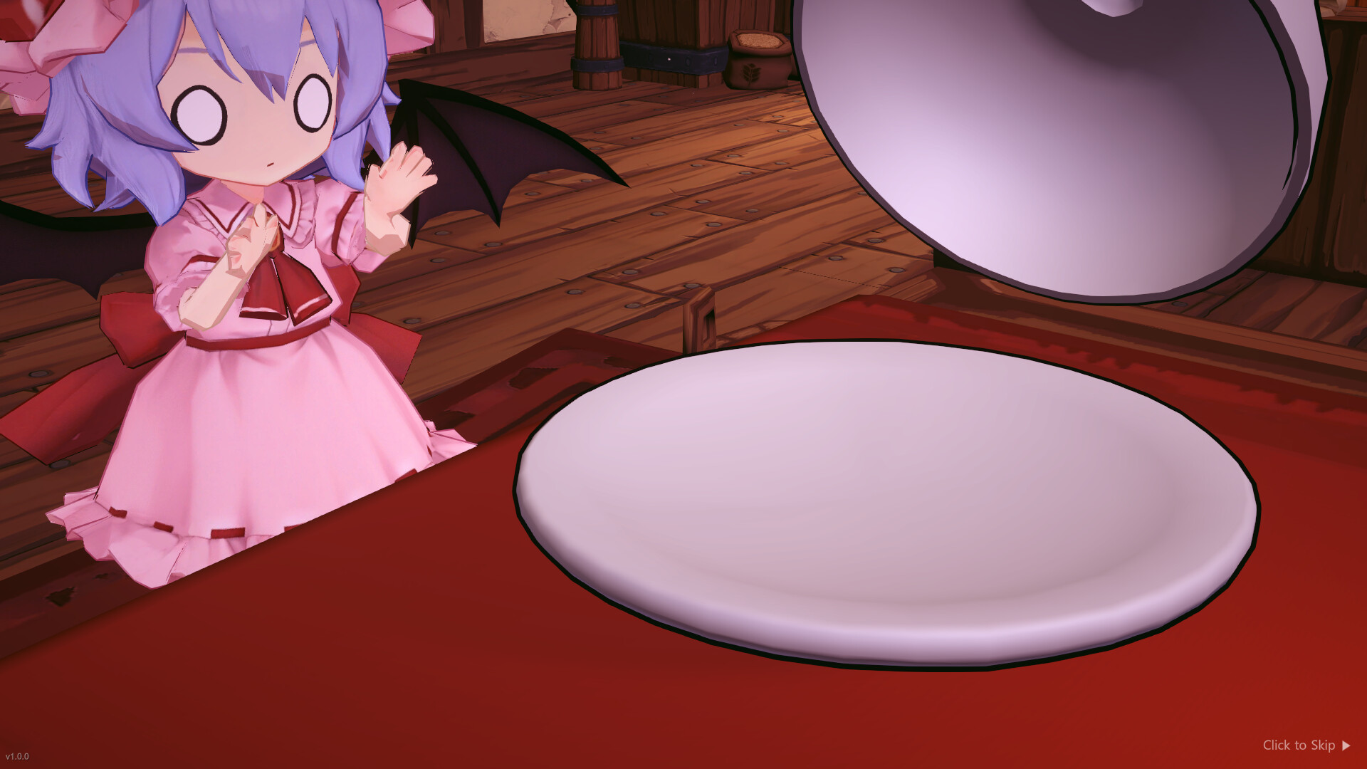 Скриншот 10: Touhou Russian Roulette