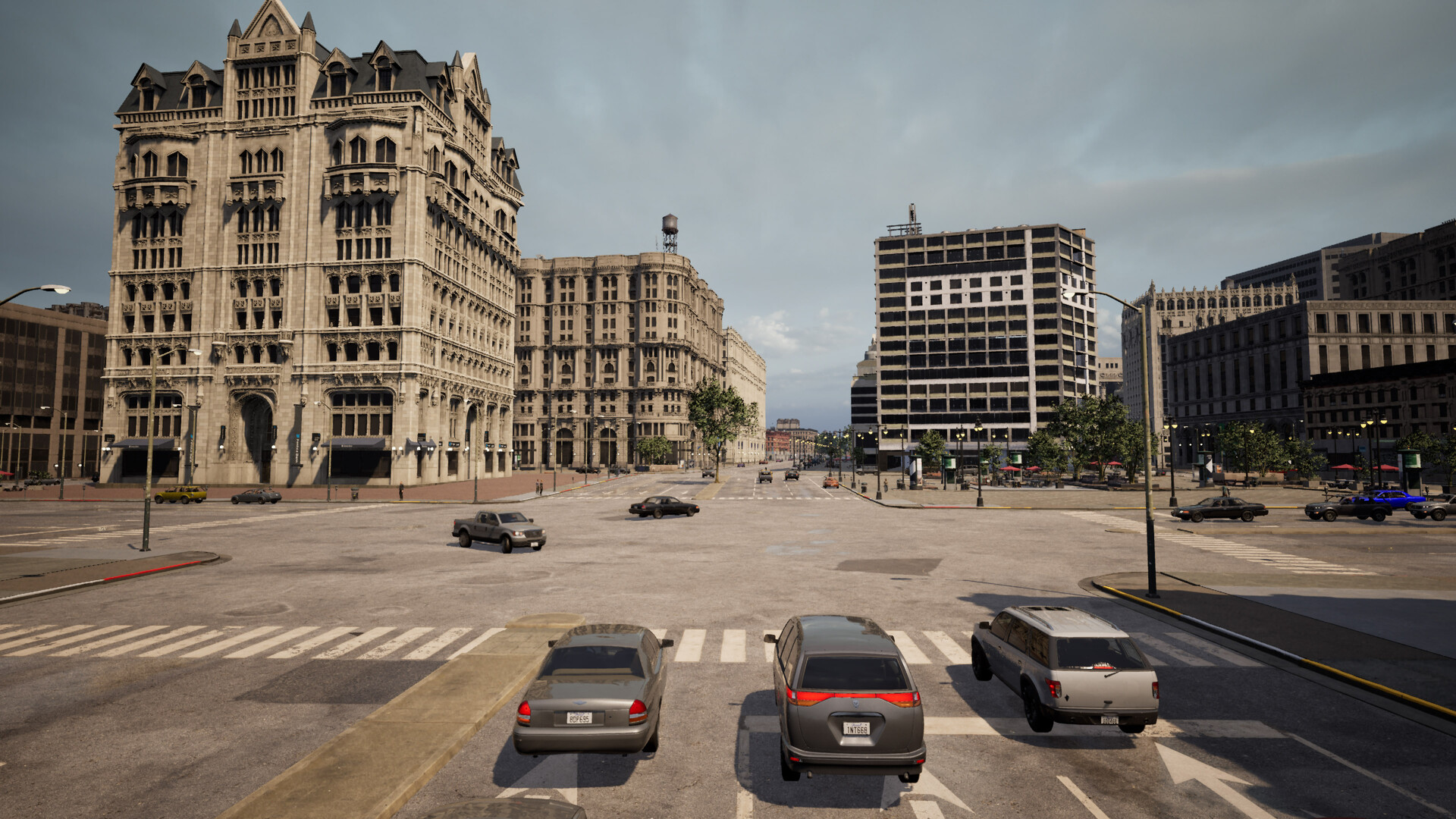 Скриншот 8: City Bus Simulator 2026