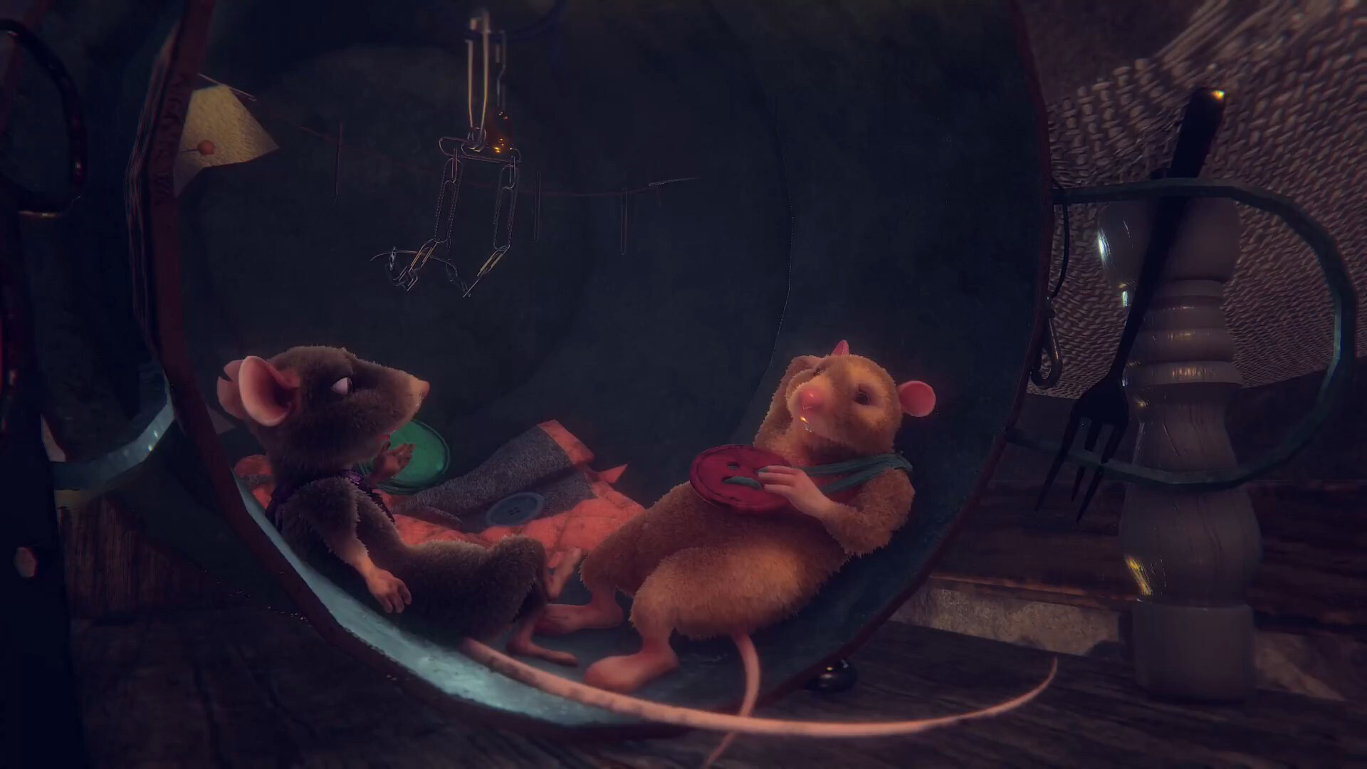 Скриншот 15: A Rat's Quest - The Way Back Home | Season 1