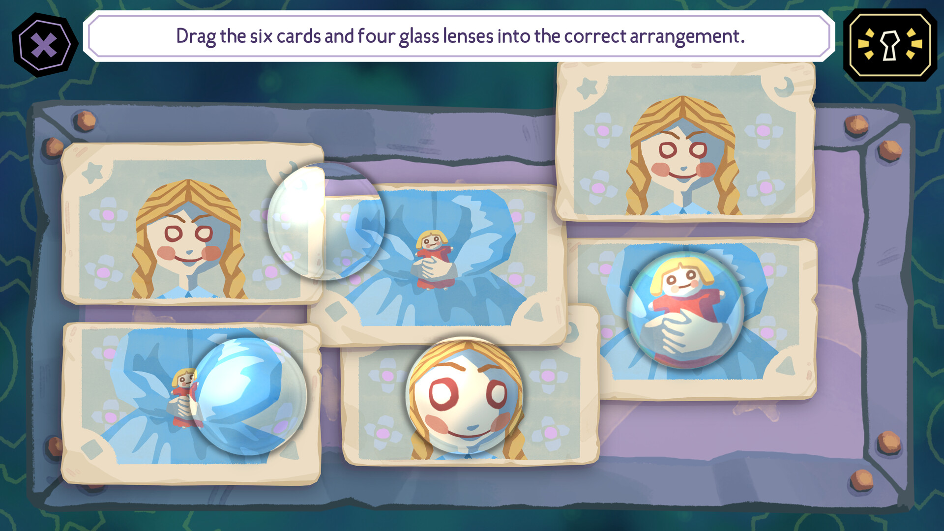 Скриншот 8: The Mermaid Mask
