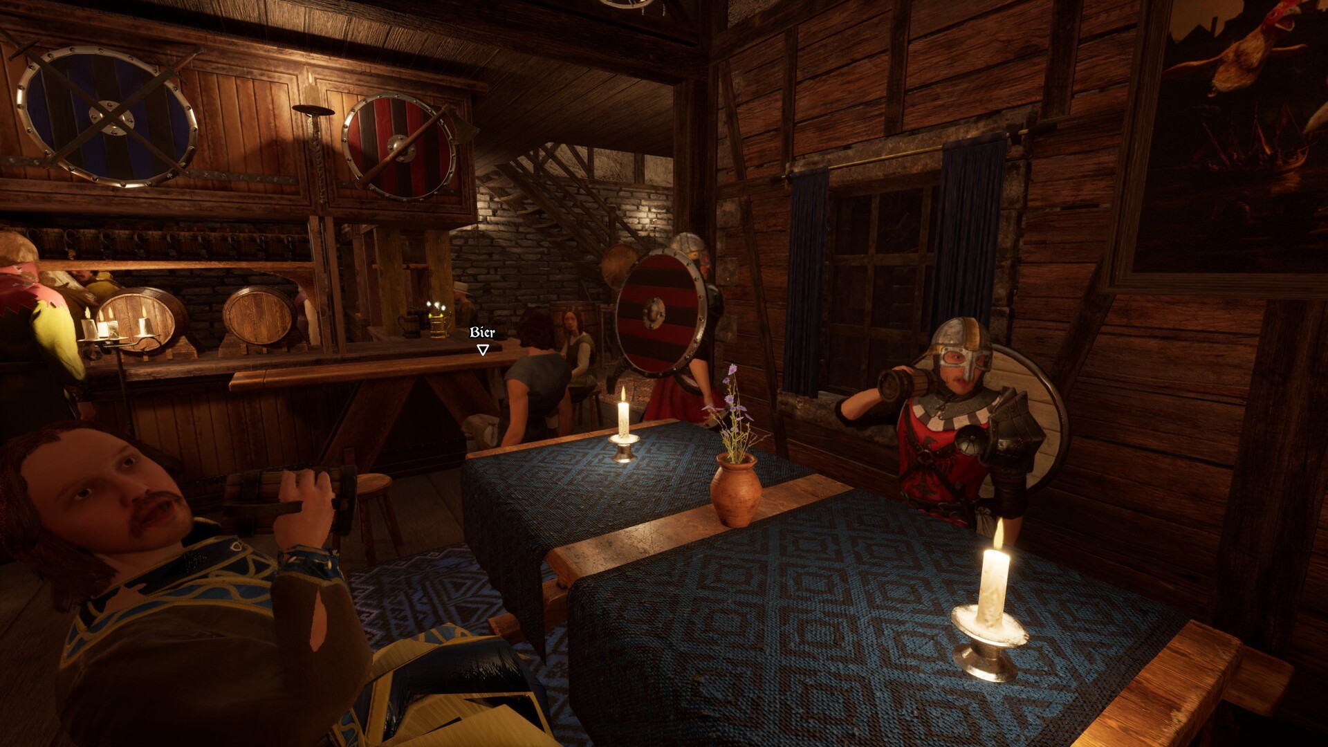 Скриншот: Tavern Legends