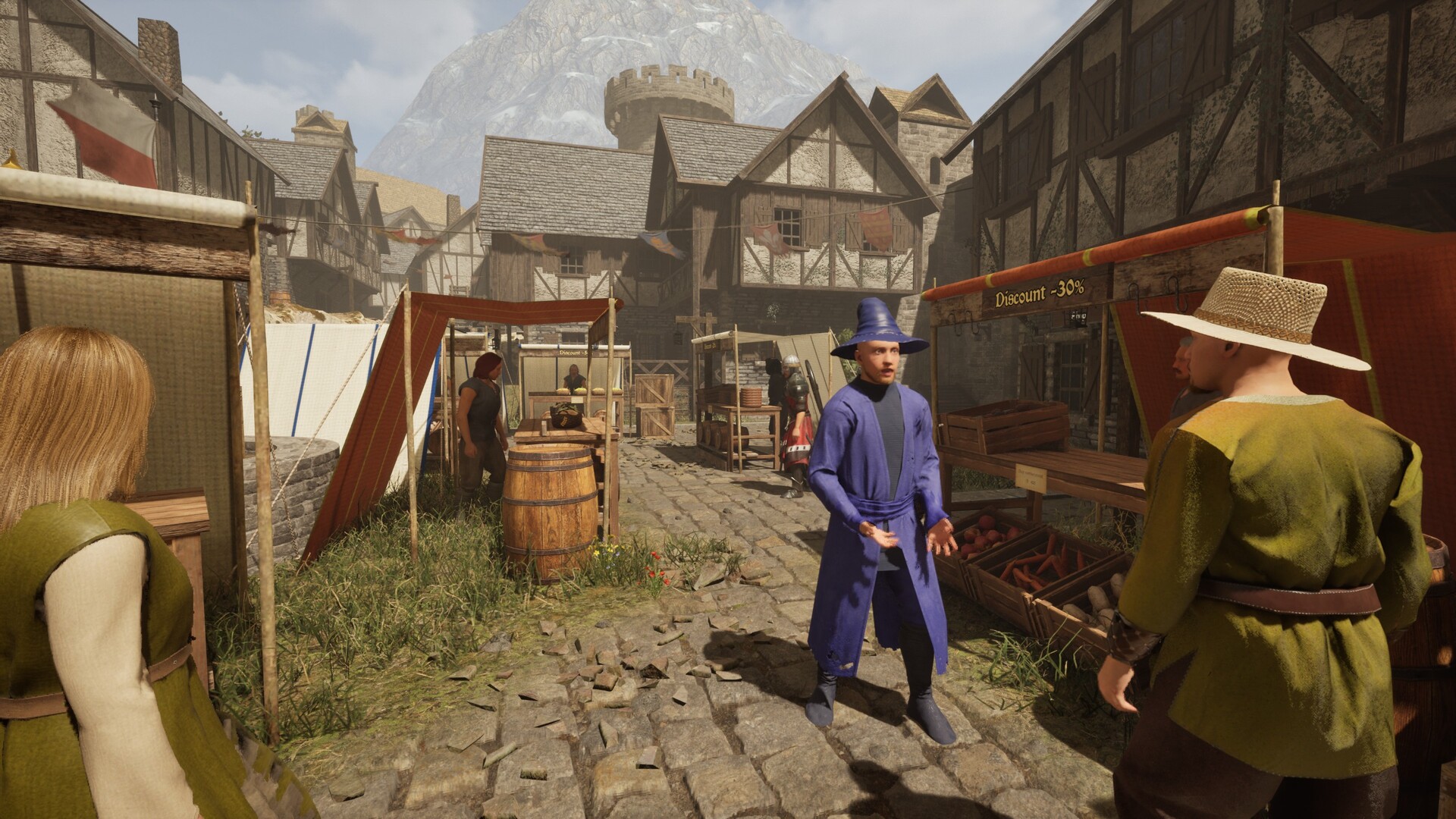 Скриншот: Tavern Legends