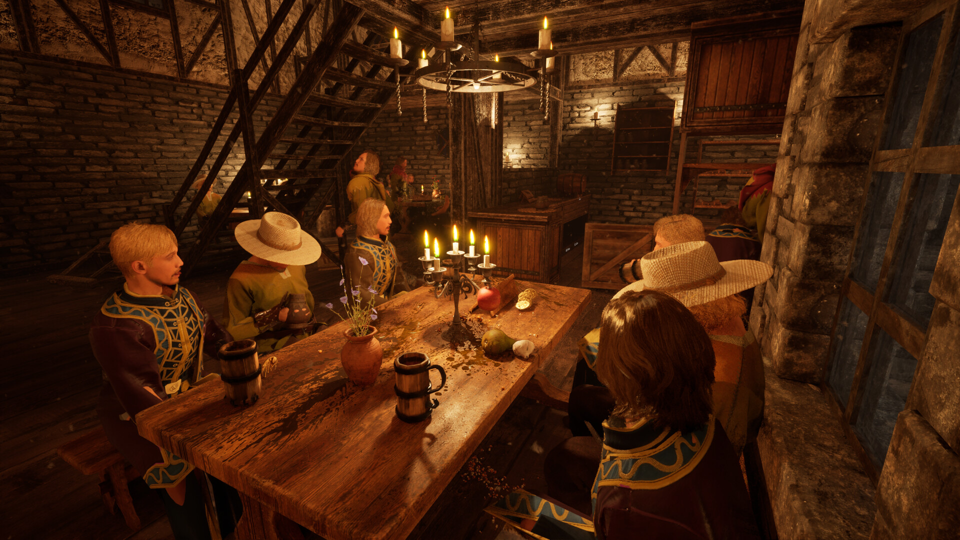 Скриншот: Tavern Legends