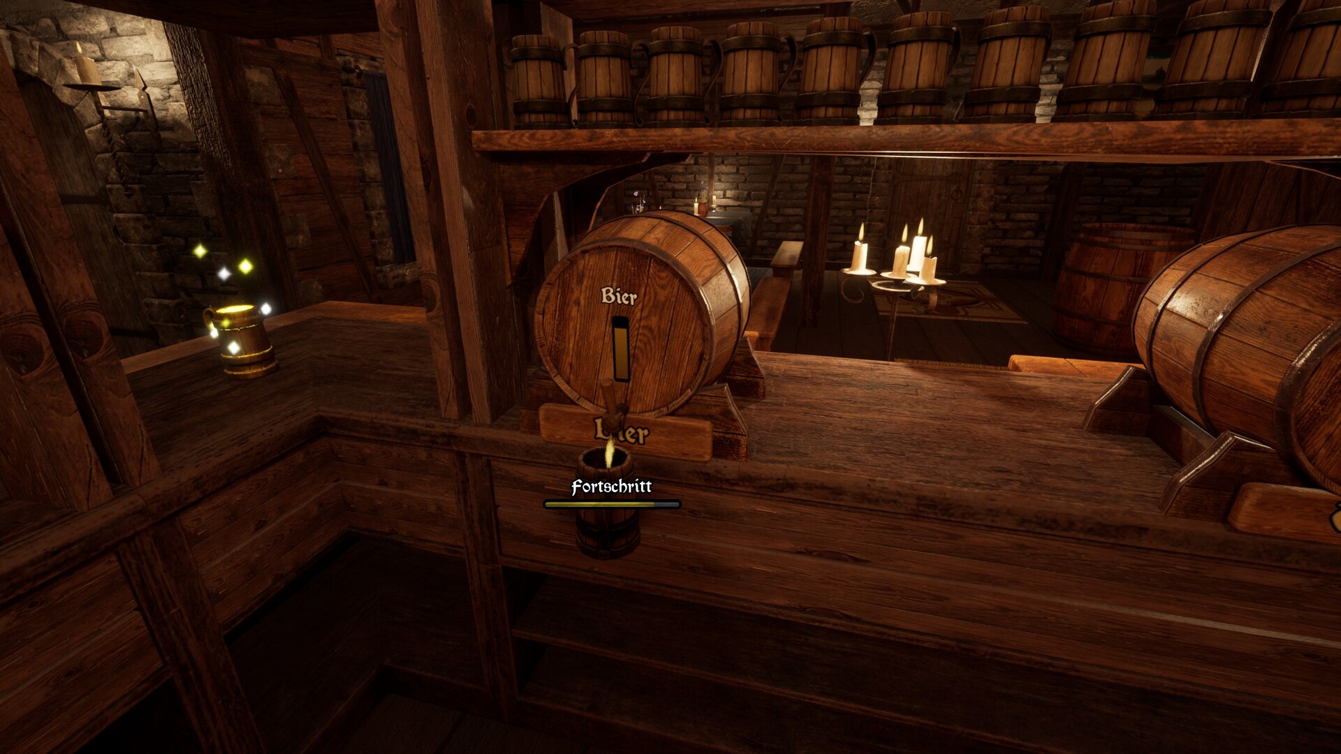 Скриншот 7: Tavern Legends