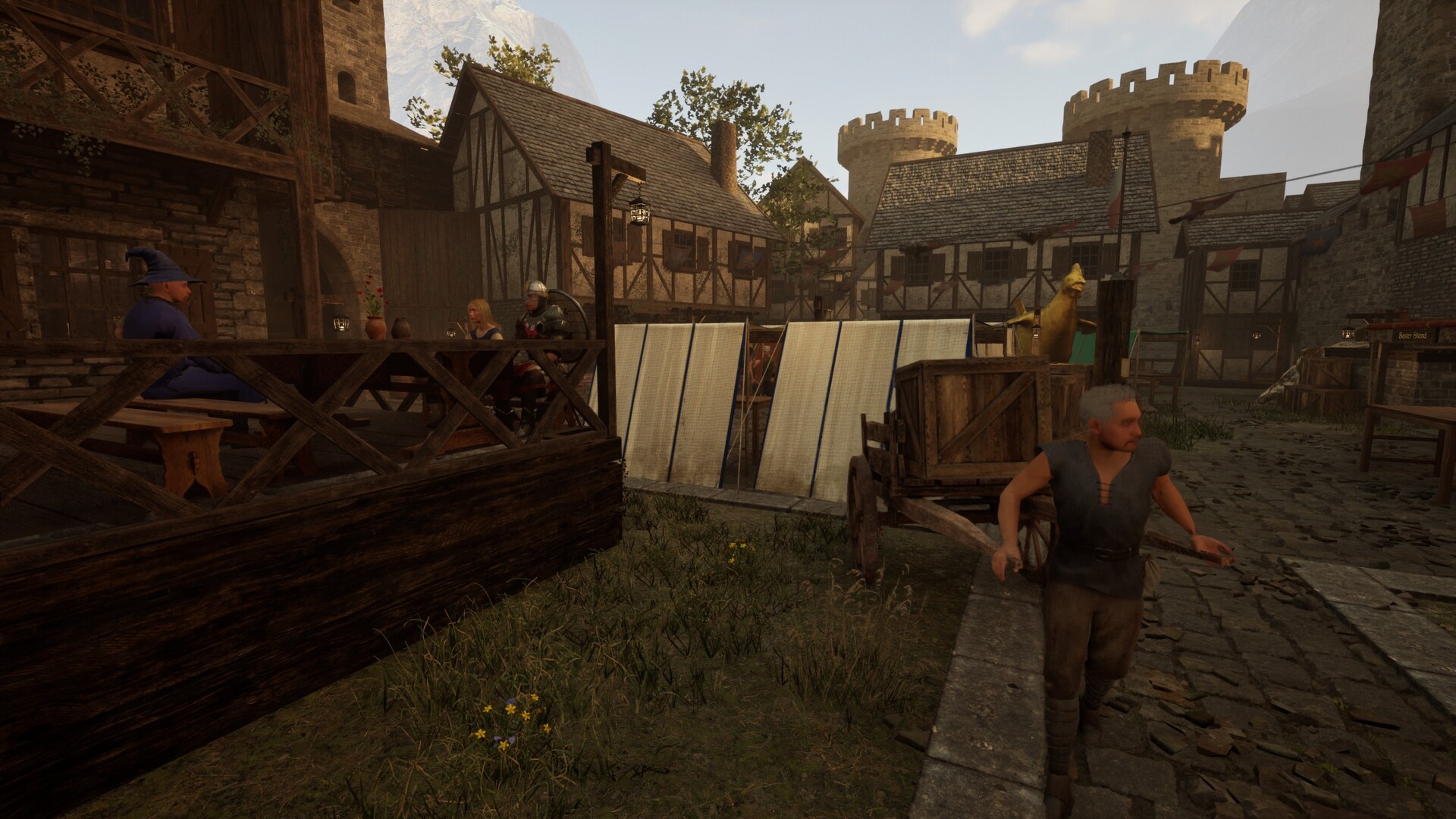 Скриншот 8: Tavern Legends