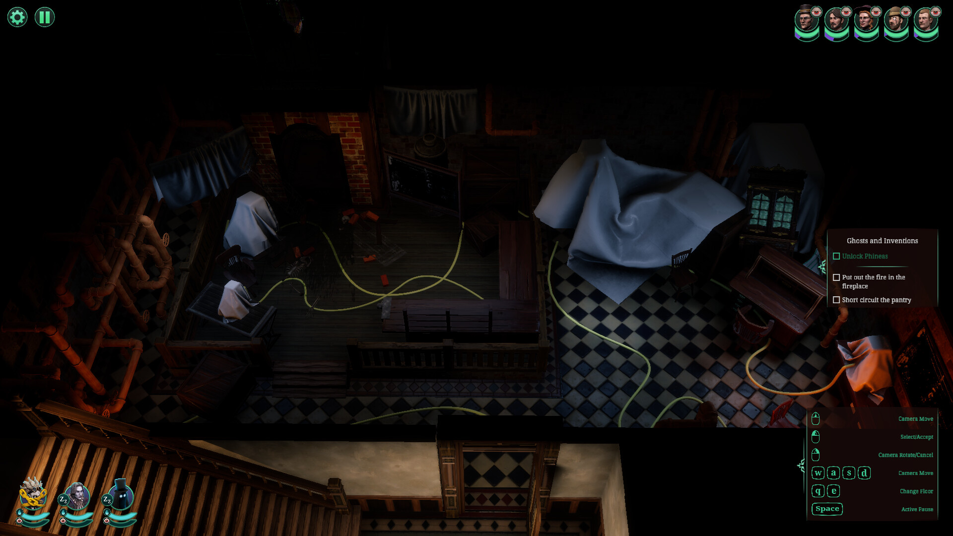 Скриншот 9: Ghost Keeper