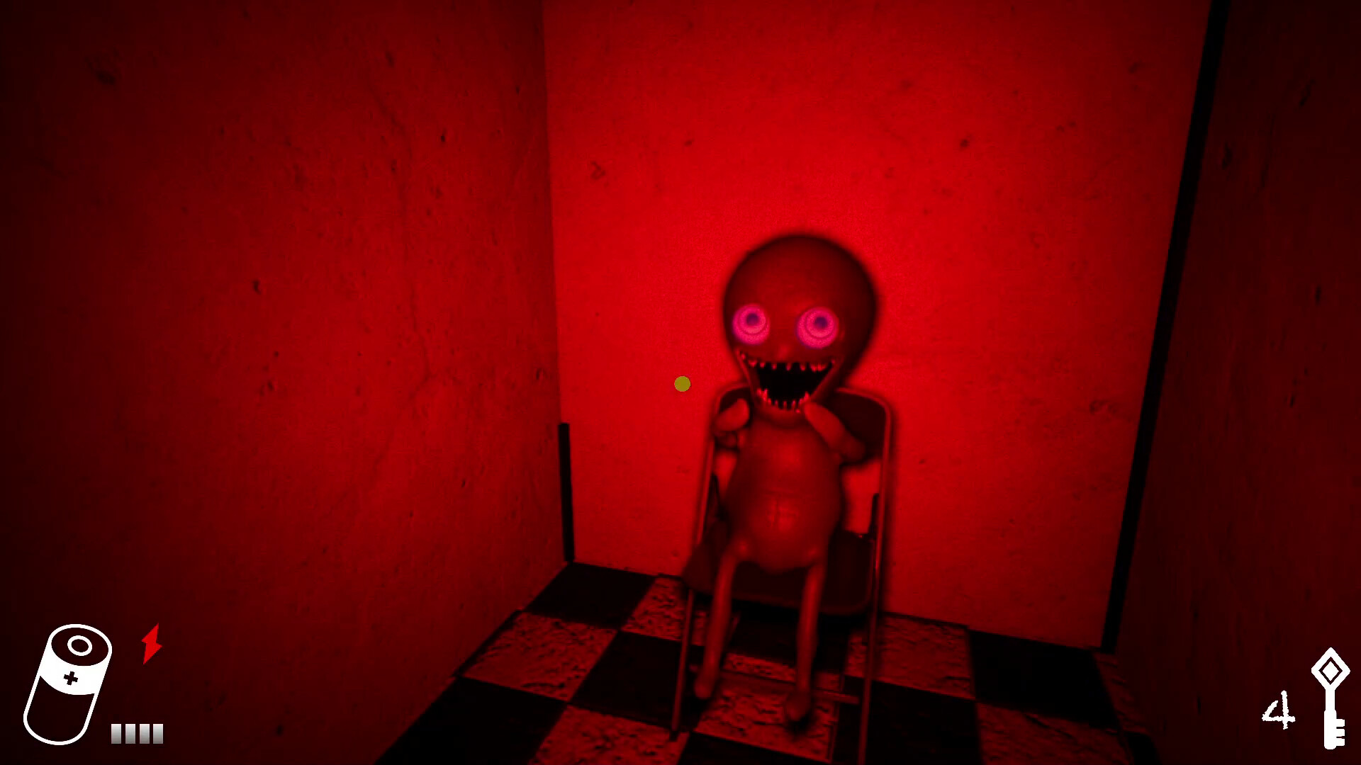 Скриншот: Egghead Gumpty