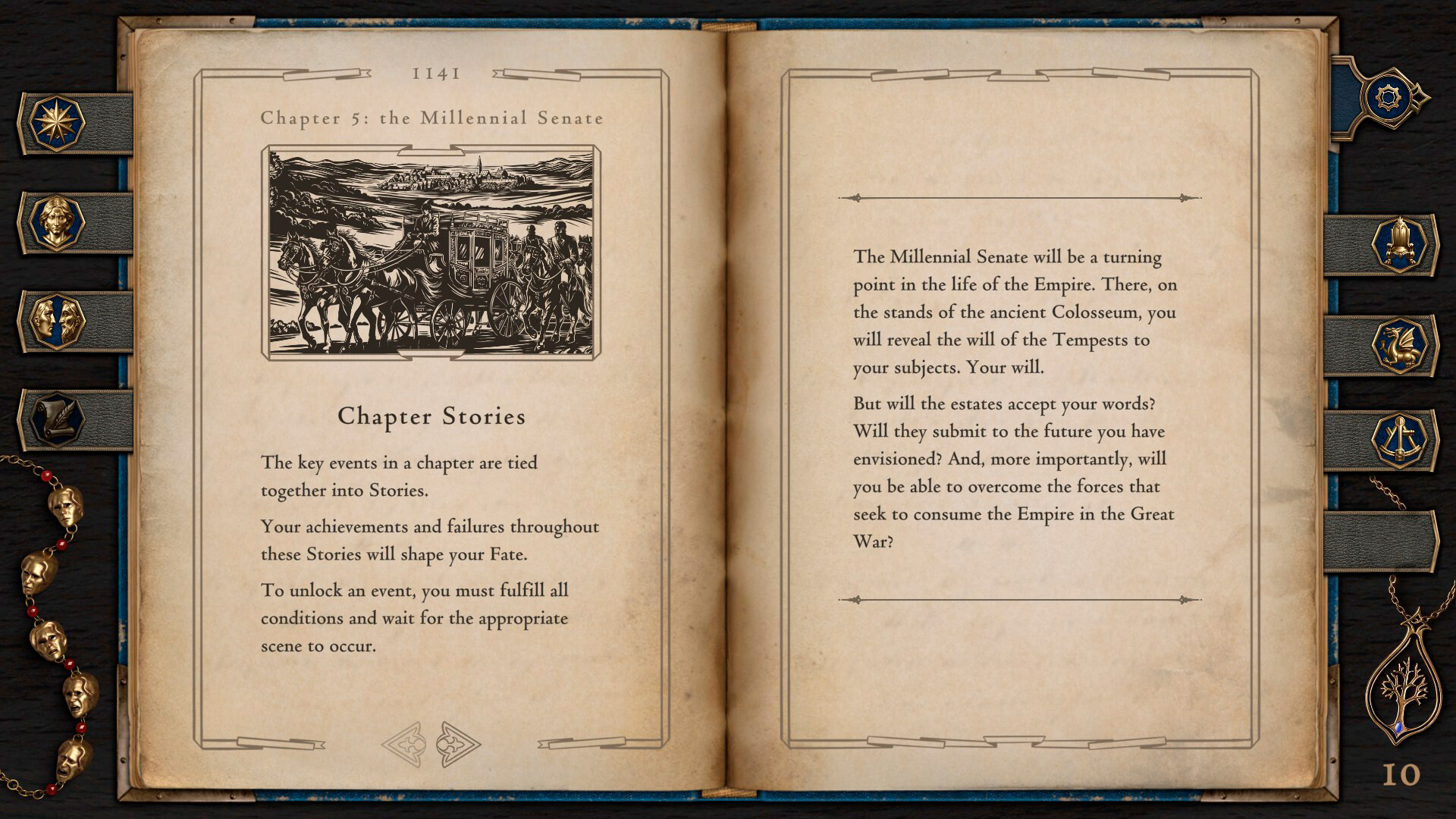 Скриншот 11: The Life and Suffering of Prince Jerian