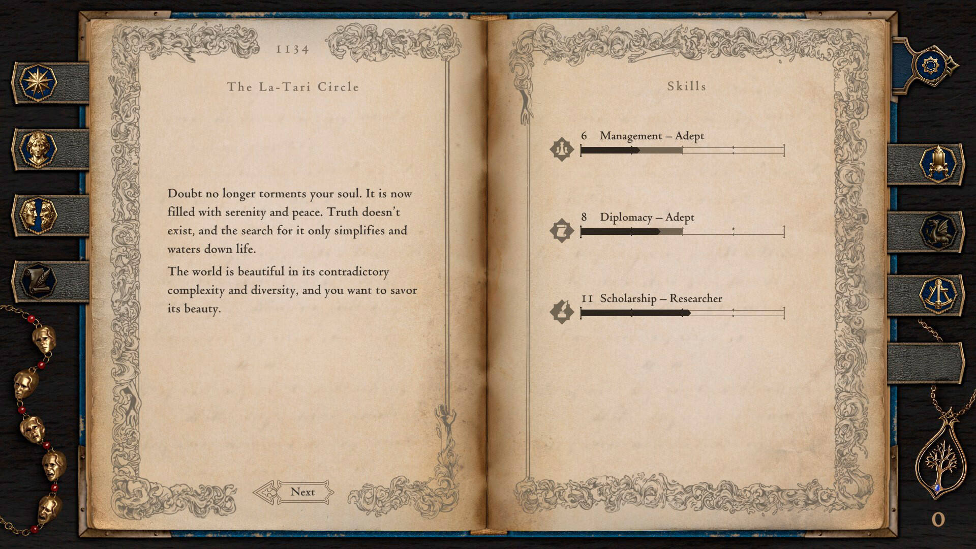 Скриншот 9: The Life and Suffering of Prince Jerian