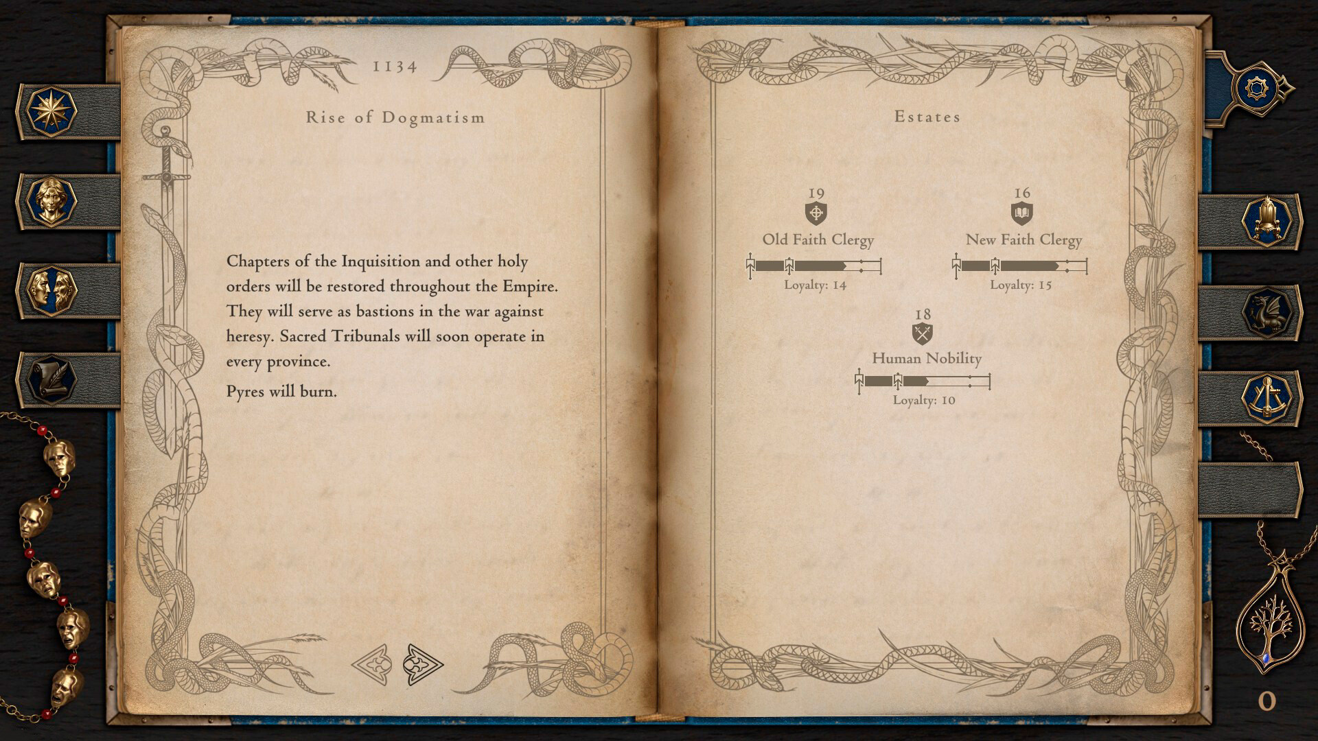 Скриншот 10: The Life and Suffering of Prince Jerian