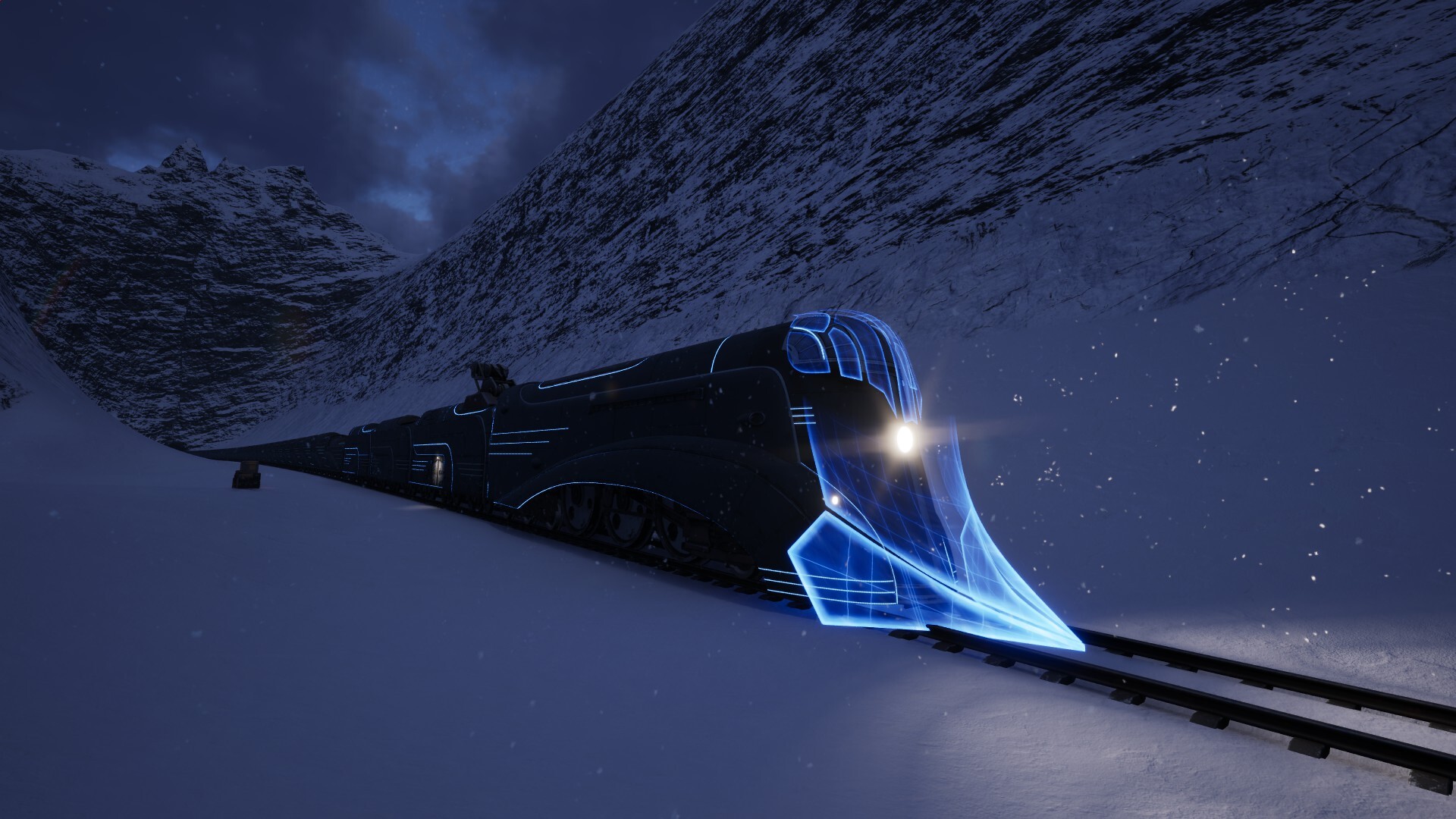 Скриншот 11: EverRail