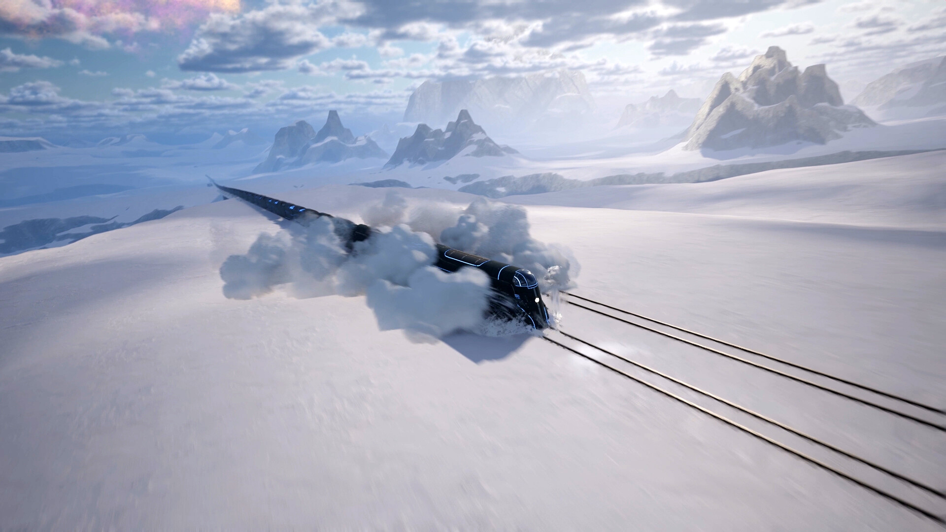 Скриншот 15: EverRail