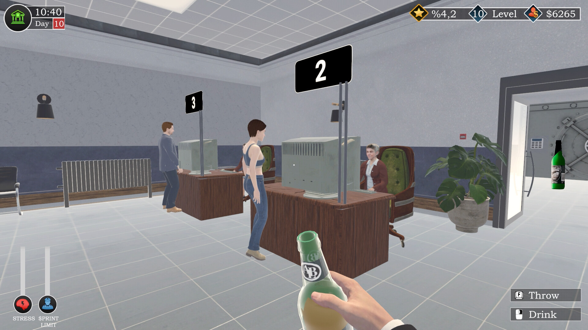 Скриншот 14: Banker Simulator