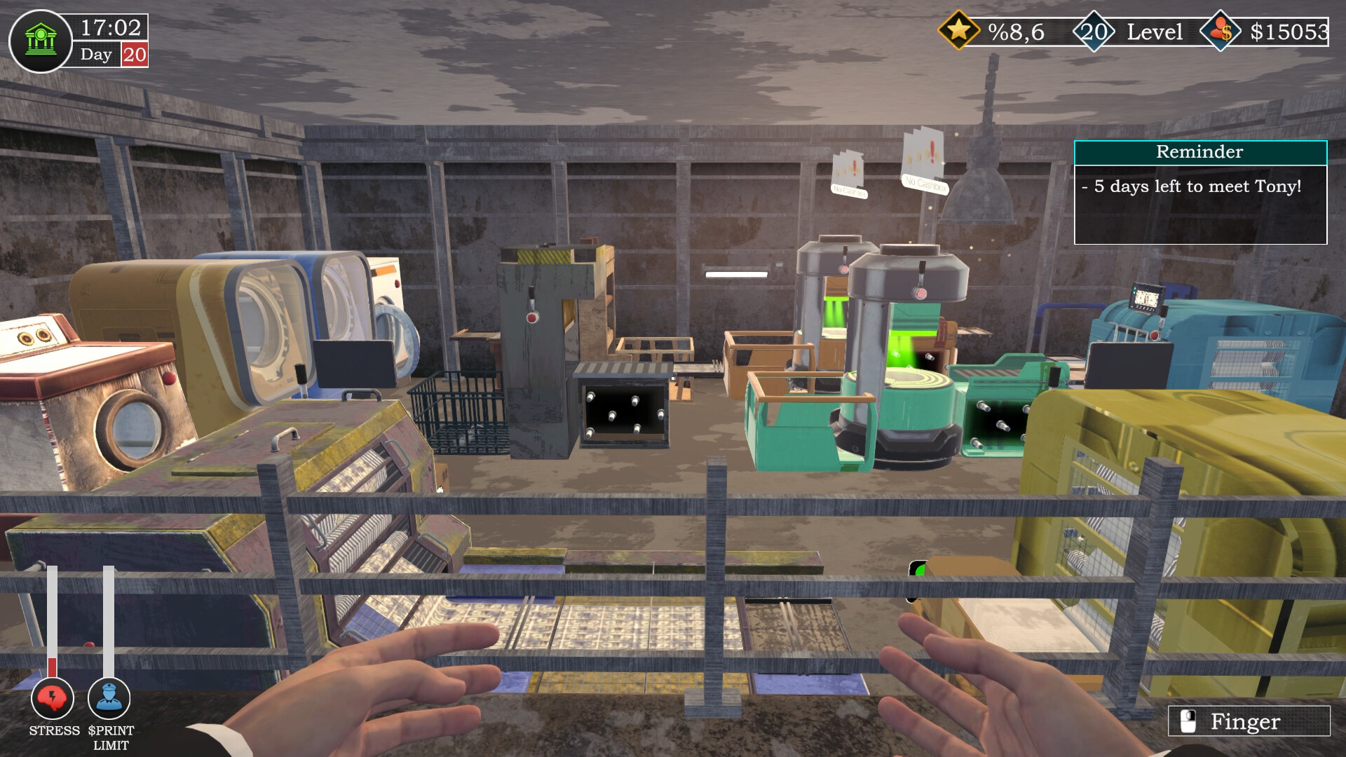 Скриншот 15: Banker Simulator
