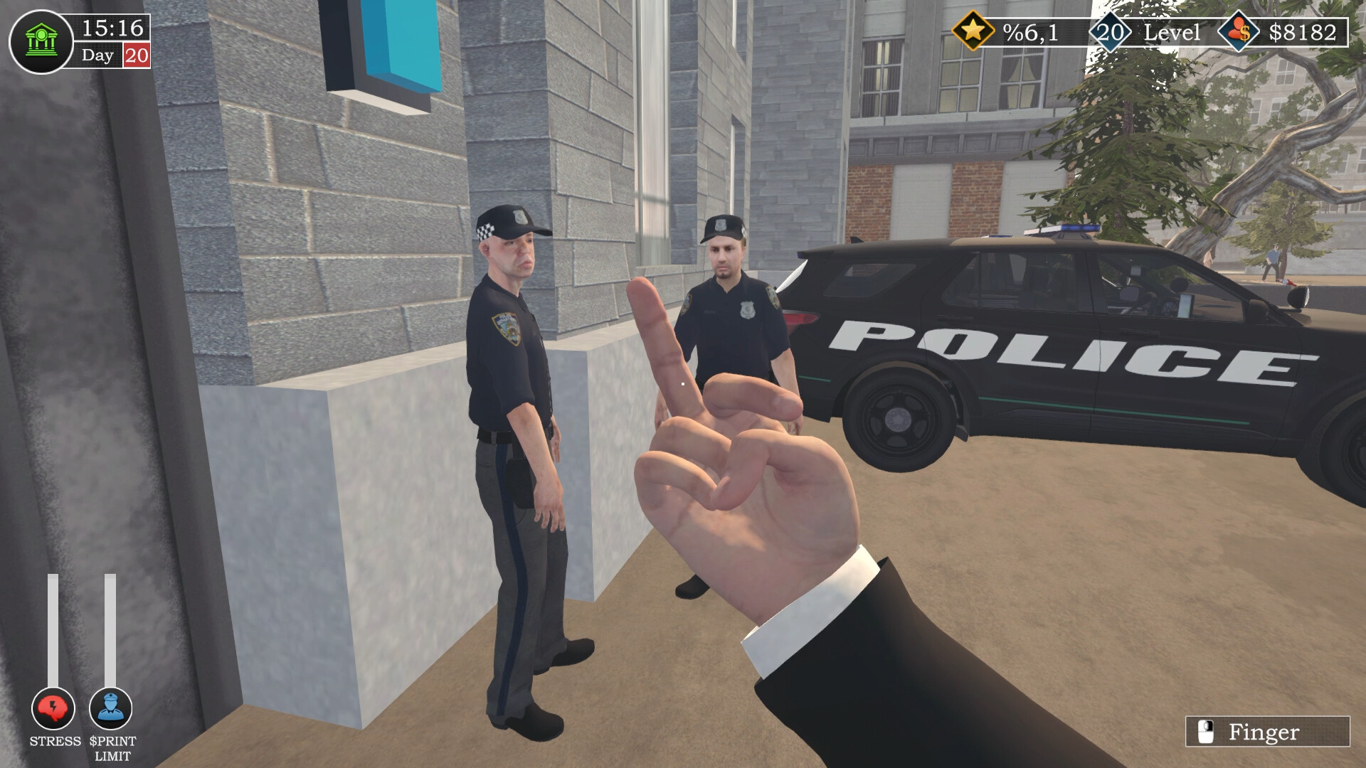 Скриншот 18: Banker Simulator