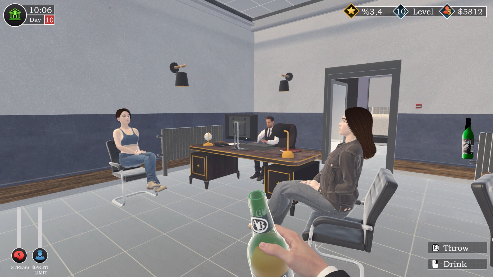 Скриншот 19: Banker Simulator