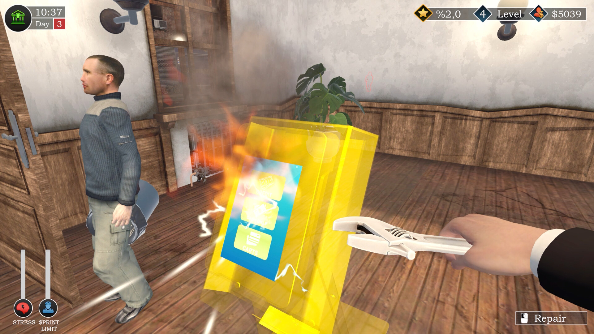 Скриншот 8: Banker Simulator
