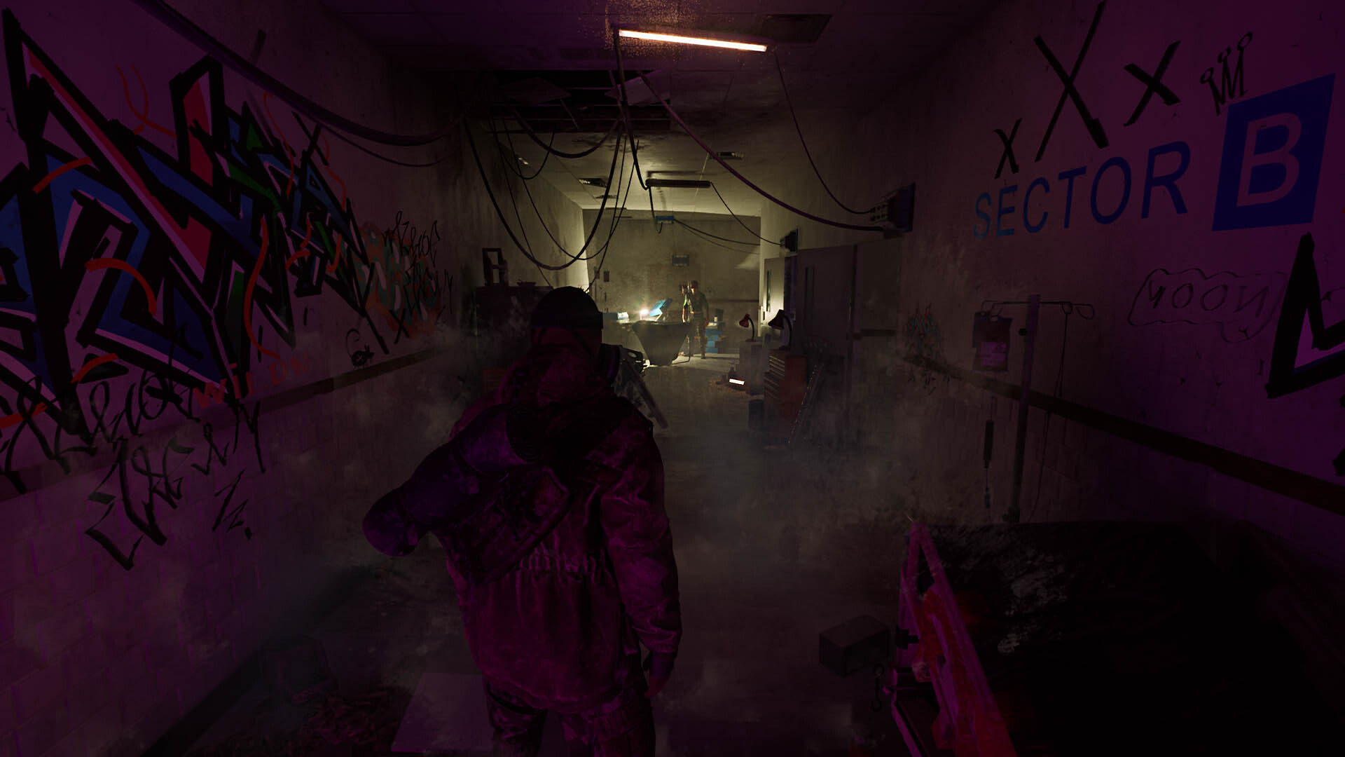 Скриншот: The Thing That Happened