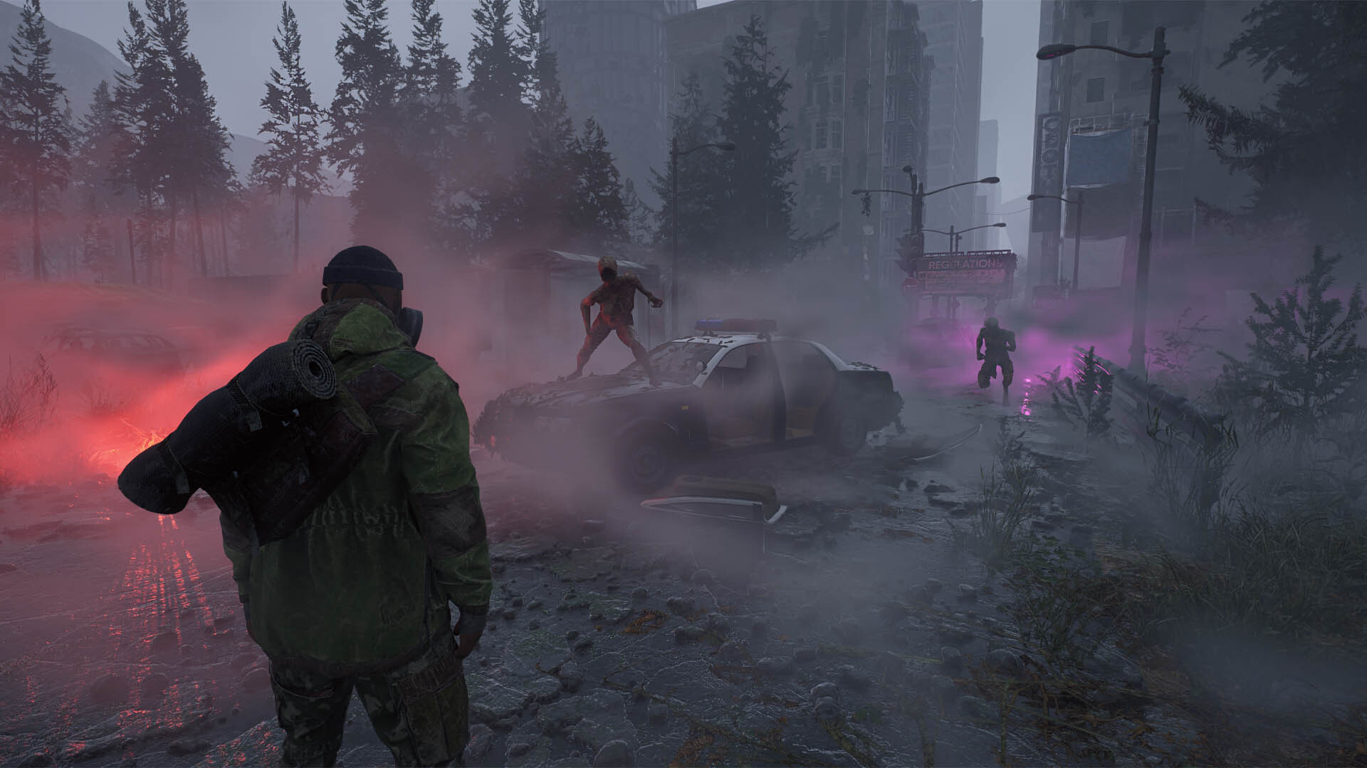 Скриншот 7: The Thing That Happened