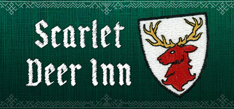 Обложка: Scarlet Deer Inn