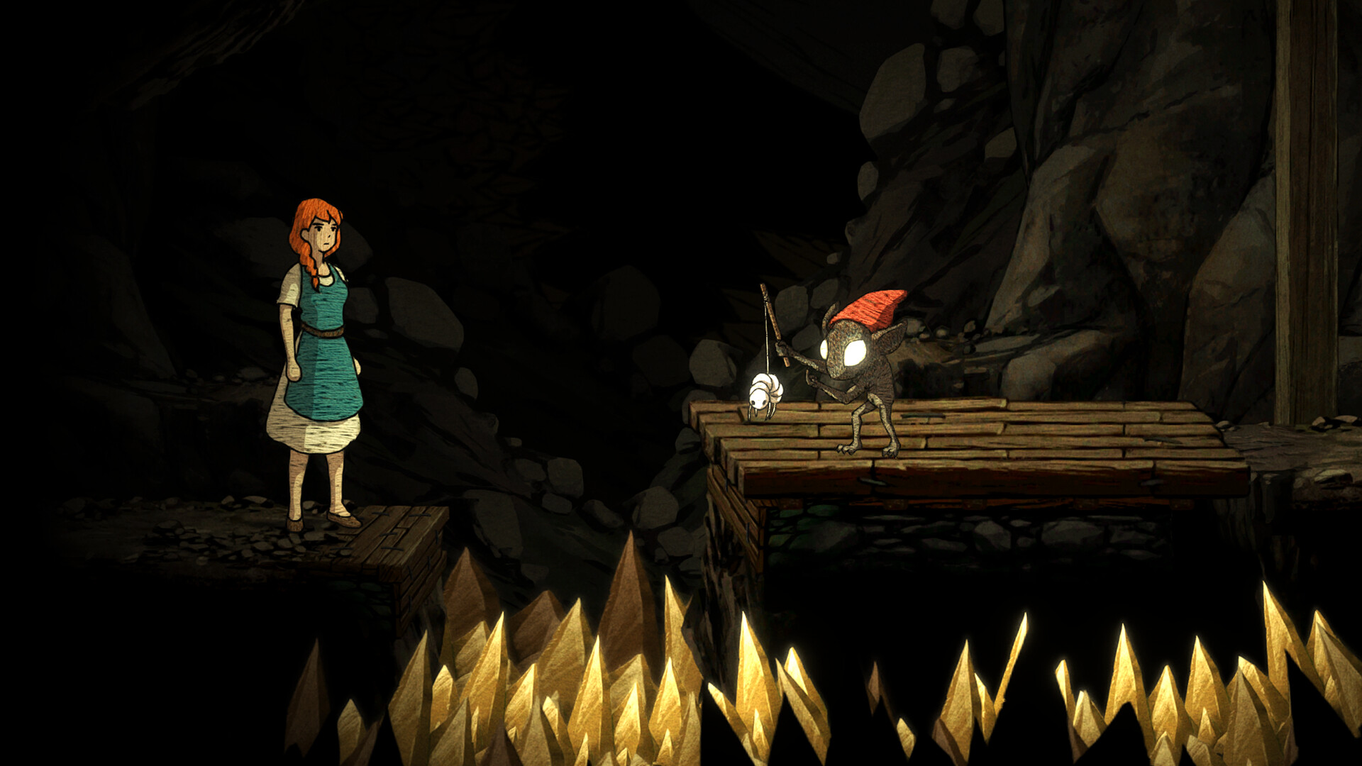Скриншот: Scarlet Deer Inn