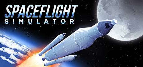 Обложка: Spaceflight Simulator