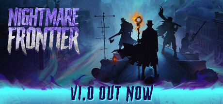 Обложка: Nightmare Frontier