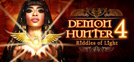 Обложка: Demon Hunter 4: Riddles of Light