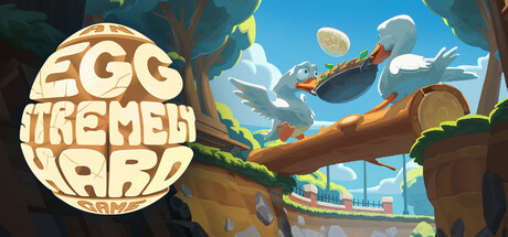 Обложка: An Eggstremely Hard Game