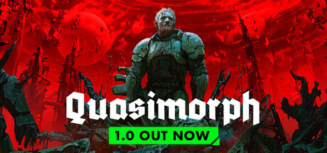Обложка: Quasimorph
