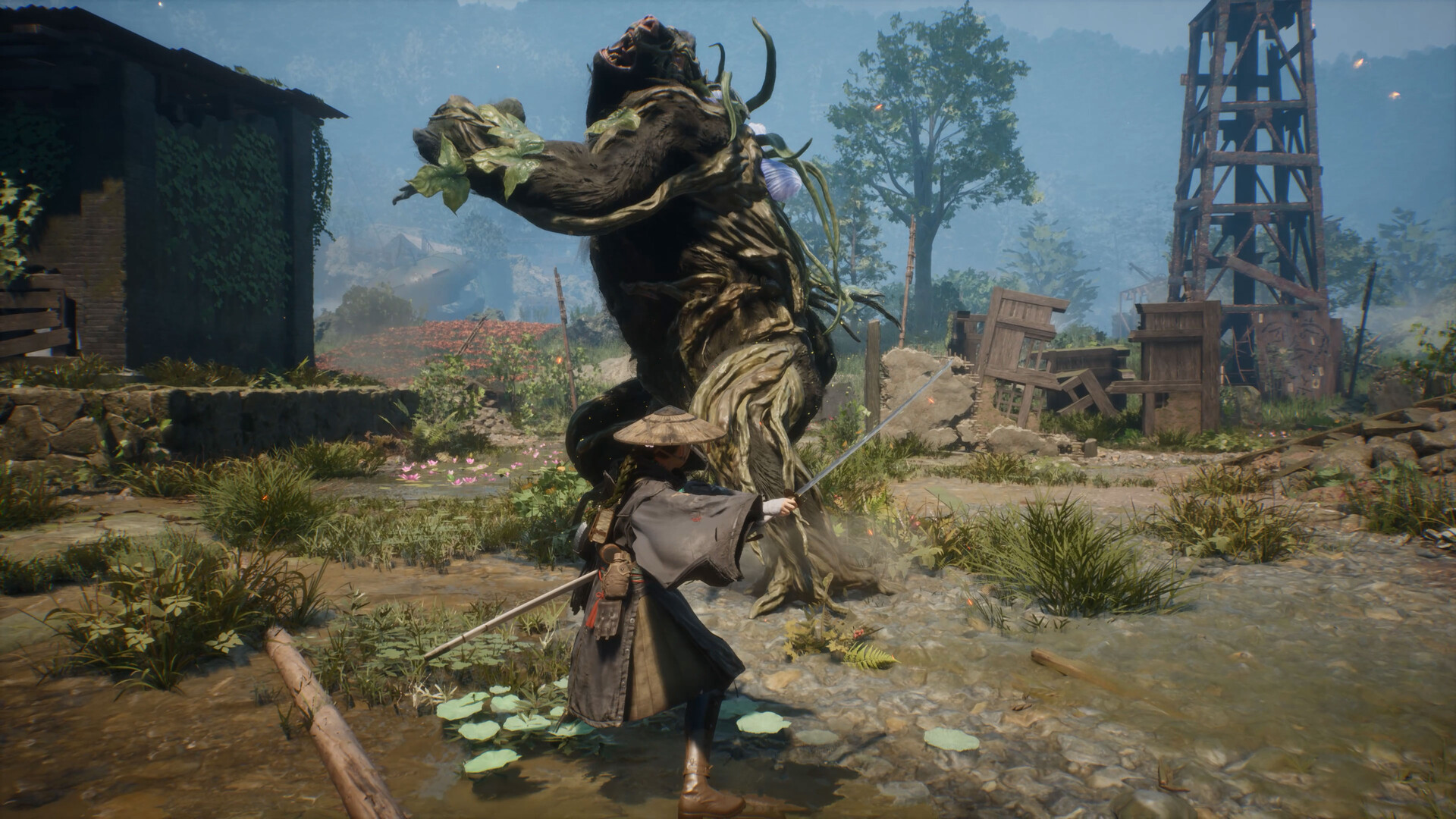 Скриншот: Beast of Reincarnation