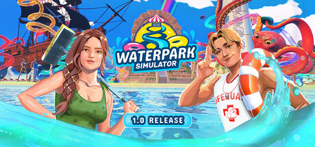 Обложка: Waterpark Simulator