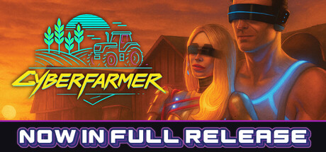 Обложка: Cyber Farmer