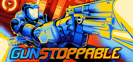 Обложка: Gunstoppable