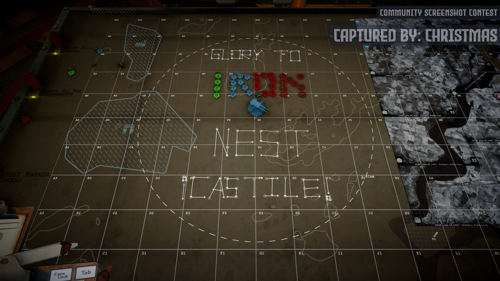 Скриншот: IRON NEST: Heavy Turret Simulator