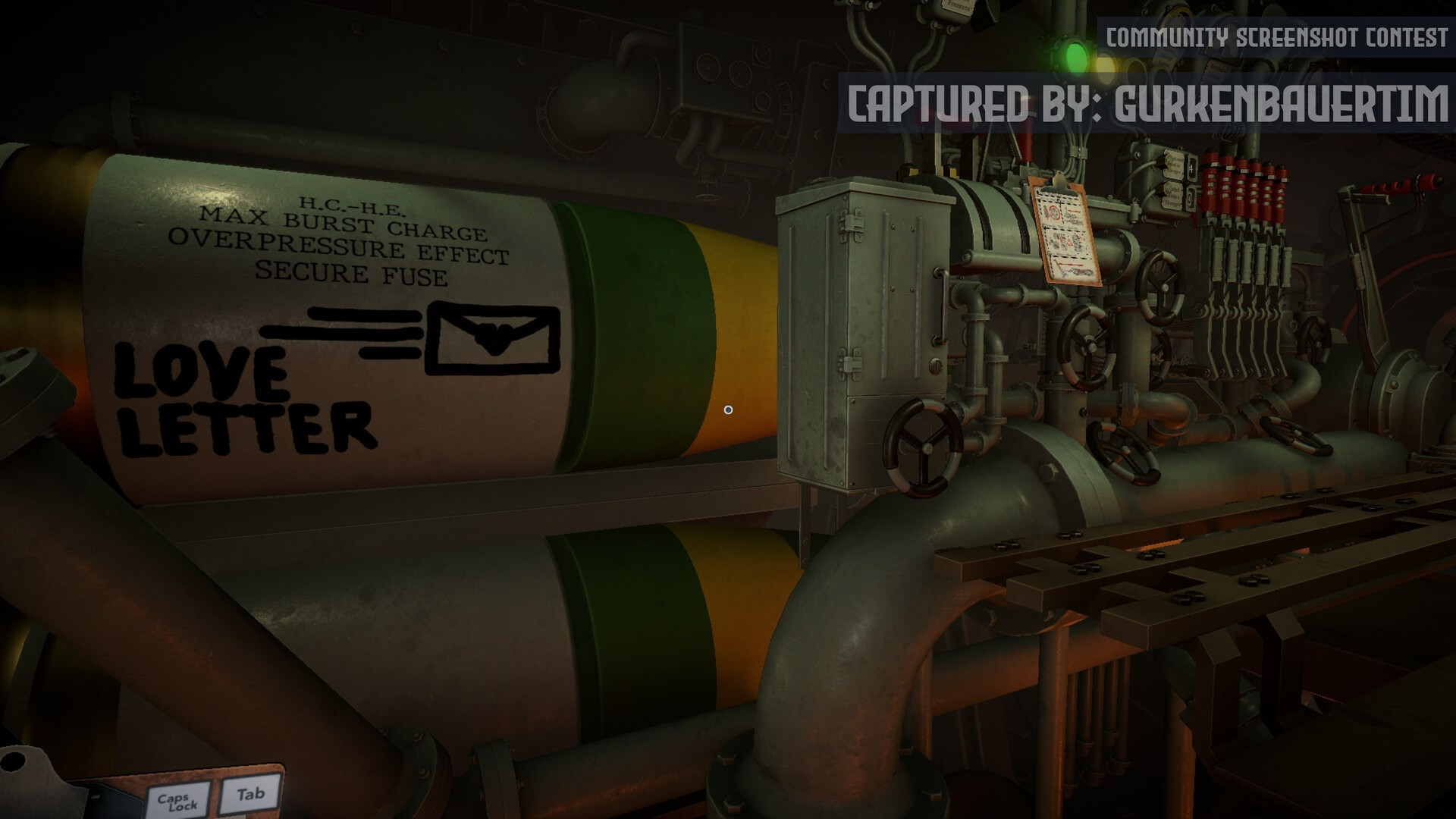 Скриншот: IRON NEST: Heavy Turret Simulator