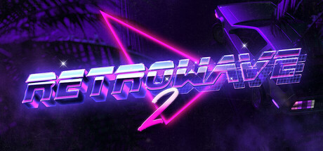 Обложка: Retrowave 2