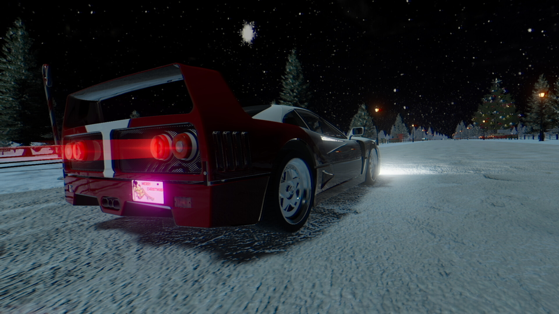 Скриншот: Retrowave 2