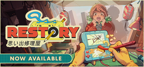 Обложка: ReStory: Chill Electronics Repairs