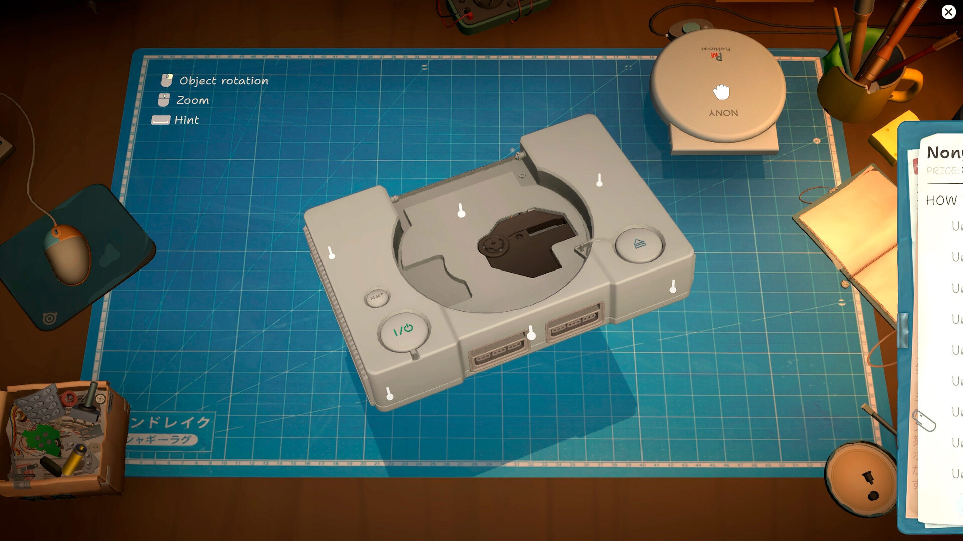 Скриншот: ReStory: Chill Electronics Repairs