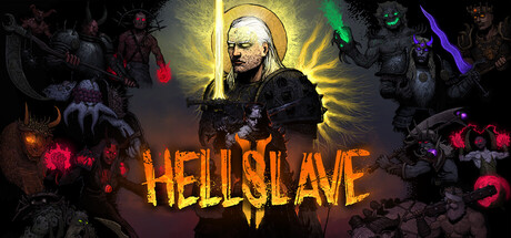 Обложка: HellSlave II: Judgment of the Archon