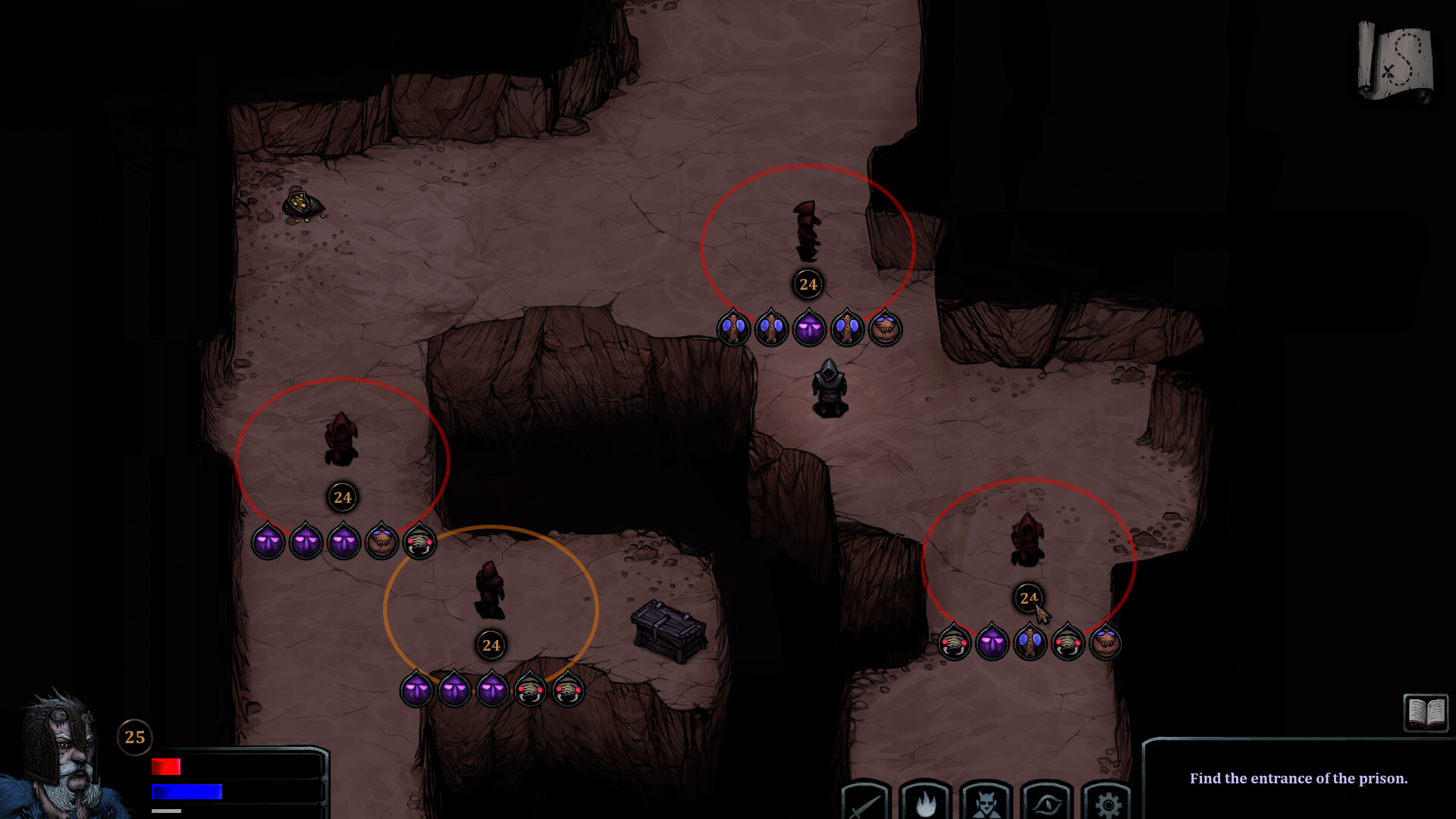 Скриншот: HellSlave II: Judgment of the Archon