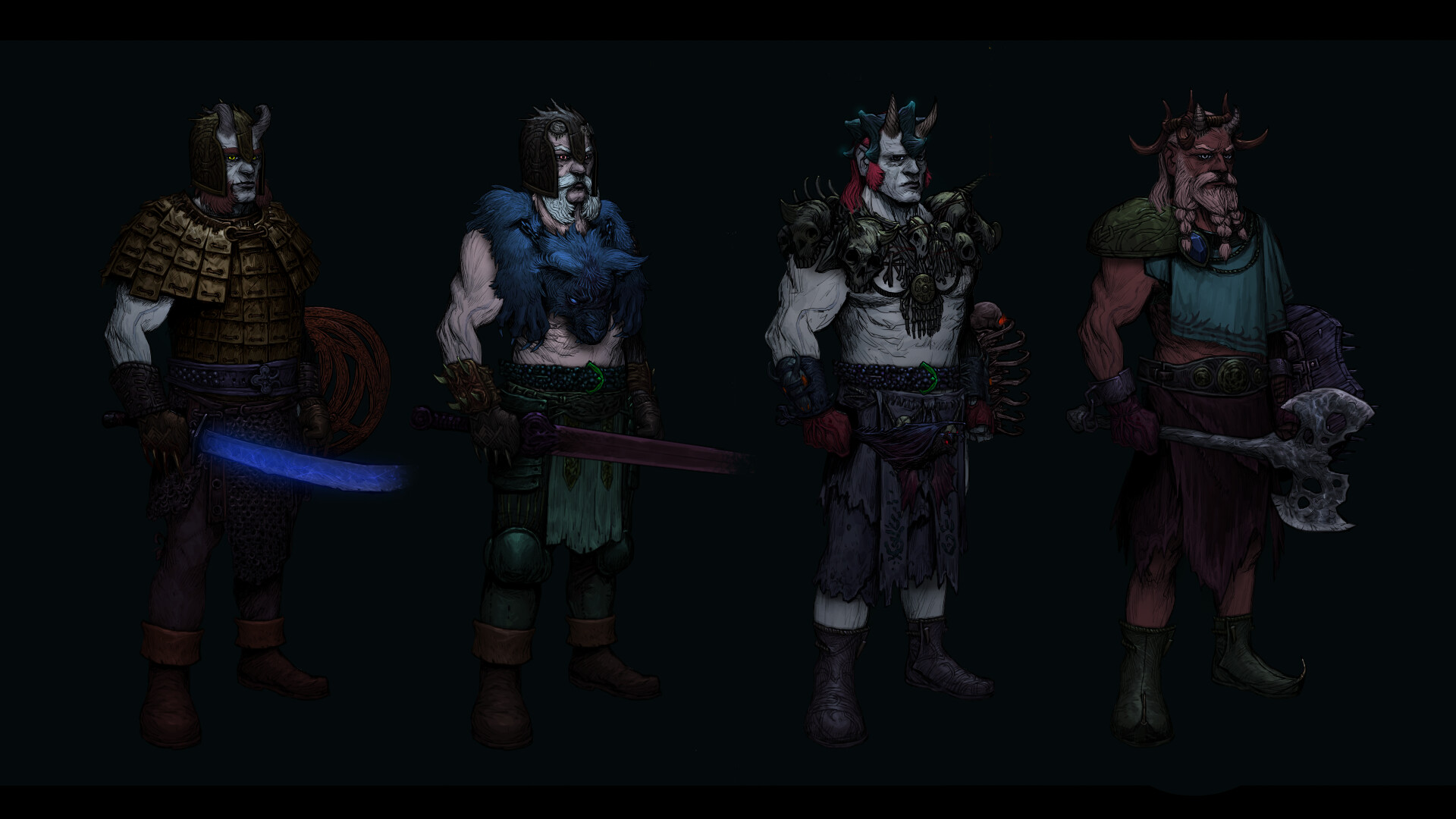 Скриншот: HellSlave II: Judgment of the Archon