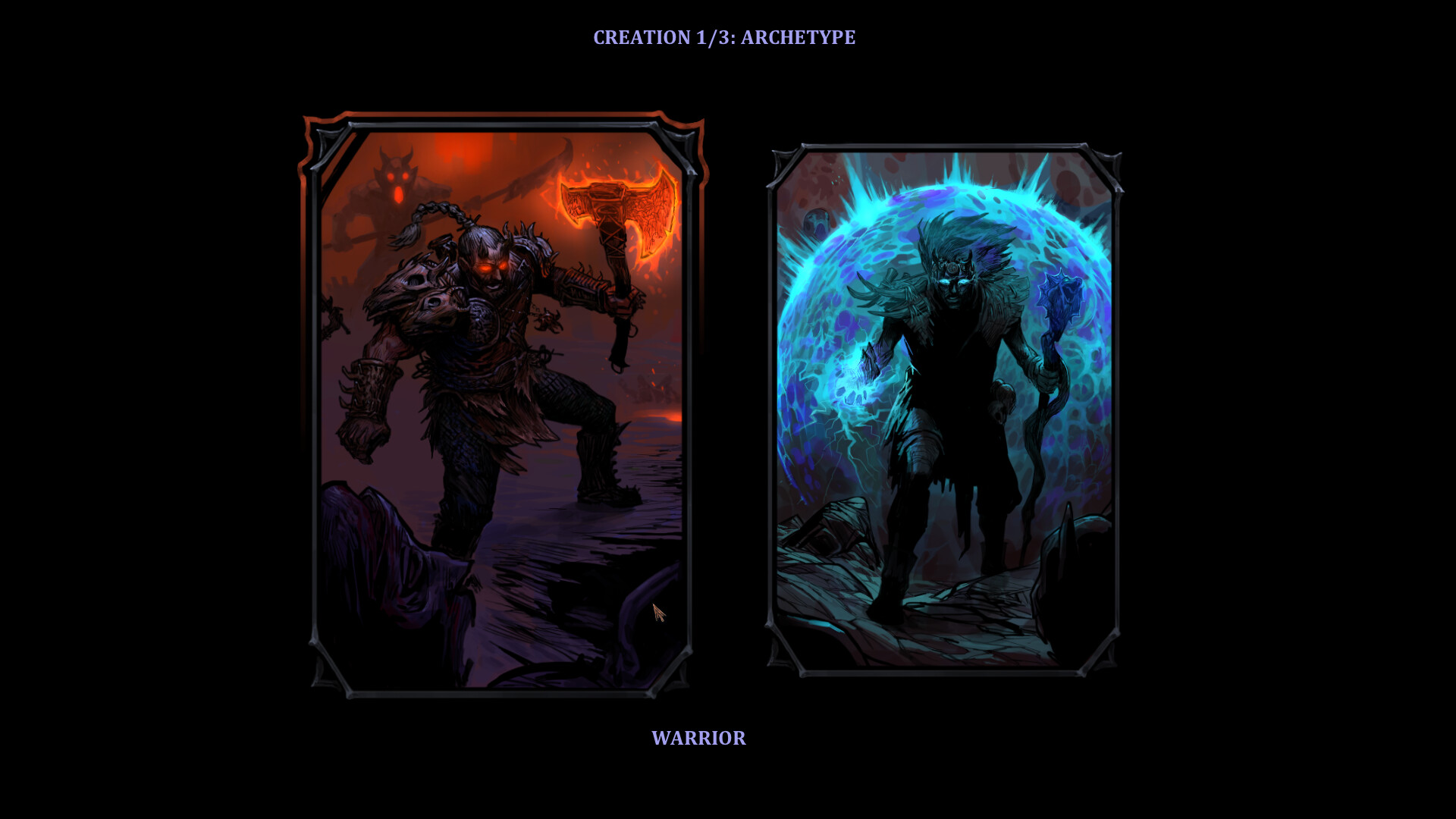 Скриншот: HellSlave II: Judgment of the Archon