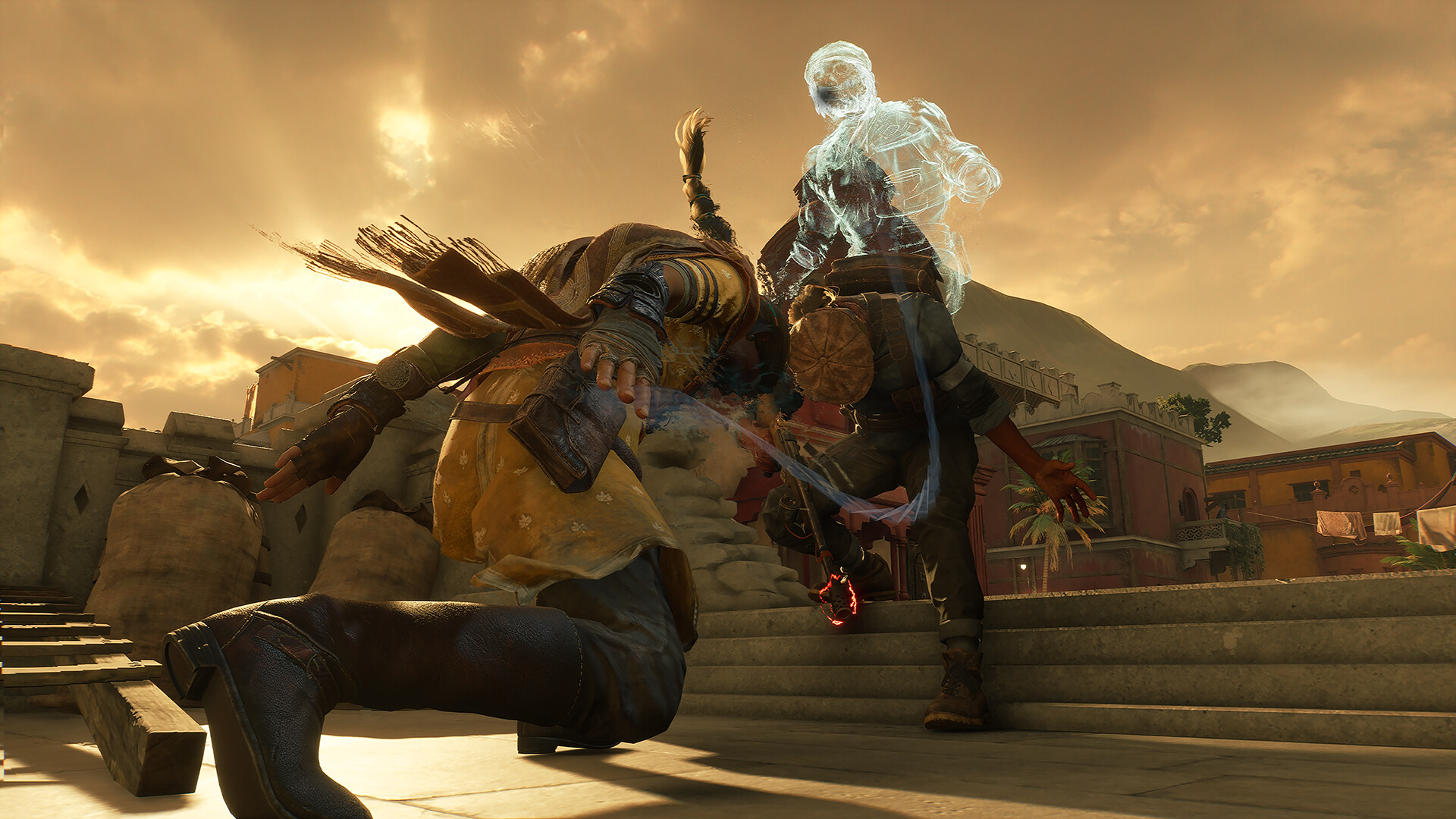 Скриншот: Unknown 9: Awakening